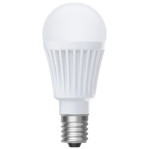 アイリスオーヤマ LED電球60W E17全方電球 LDA5L-G-E17/W-6T9（ご注文単位1個）【直送品】