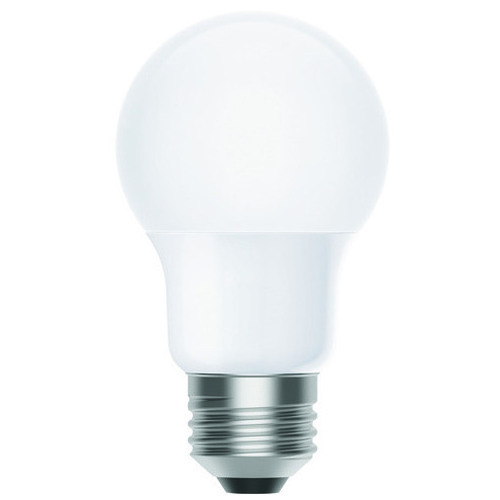 アイリスオーヤマ LED電球40W E26 全方向 昼白色 4個/セット（ご注文単位1セット）【直送品】