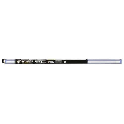 オーム電機 直管LED 40形グロー方式 昼光色 1本（ご注文単位1本）【直送品】