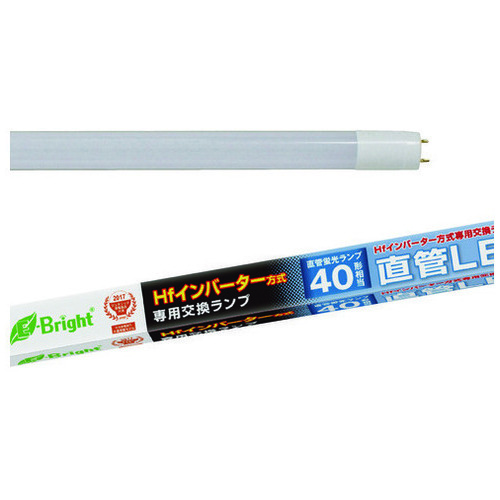 オーム電機 直管LED 32Wインバータ方式 昼光色 1本（ご注文単位1本）【直送品】