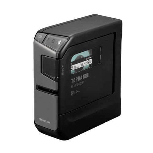 キングジム ラベルプリンター テプラPRO SR-R5600P（ご注文単位1個）【直送品】