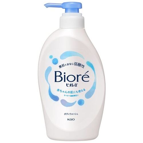 花王 ビオレu ポンプ 450mL（ご注文単位1個）【直送品】