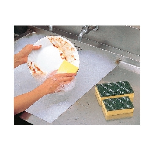 スリーエム ジャパン スポンジエース S 10個/セット(ご注文単位1セット)【直送品】