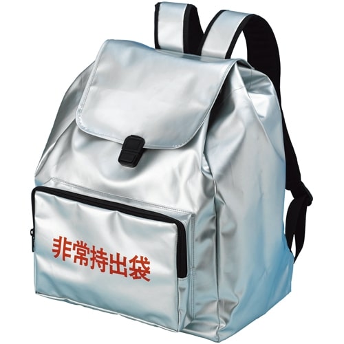 大明企画 大型リュックタイプ非常持出袋 7242011（ご注文単位1個）【直送品】