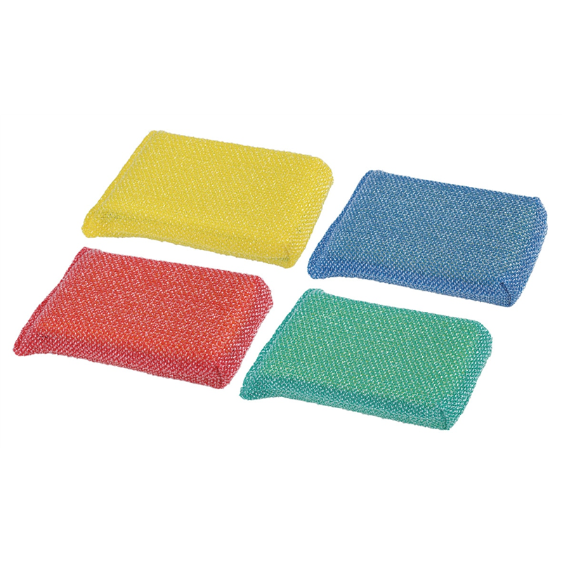 キクロンPRO タフネット厚型(5個入)青 N-603 1個（ご注文単位1個）【直送品】