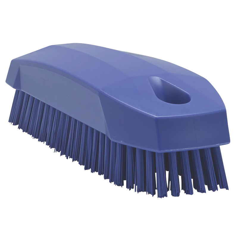 ウﾞァイカン ネイルブラシ #6440 紫 ハード 1個（ご注文単位1個）【直送品】