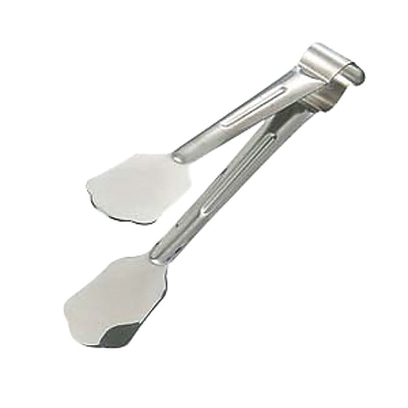 18-8IKD抗菌 サービスケーキトング 1個(ご注文単位1個)【直送品】