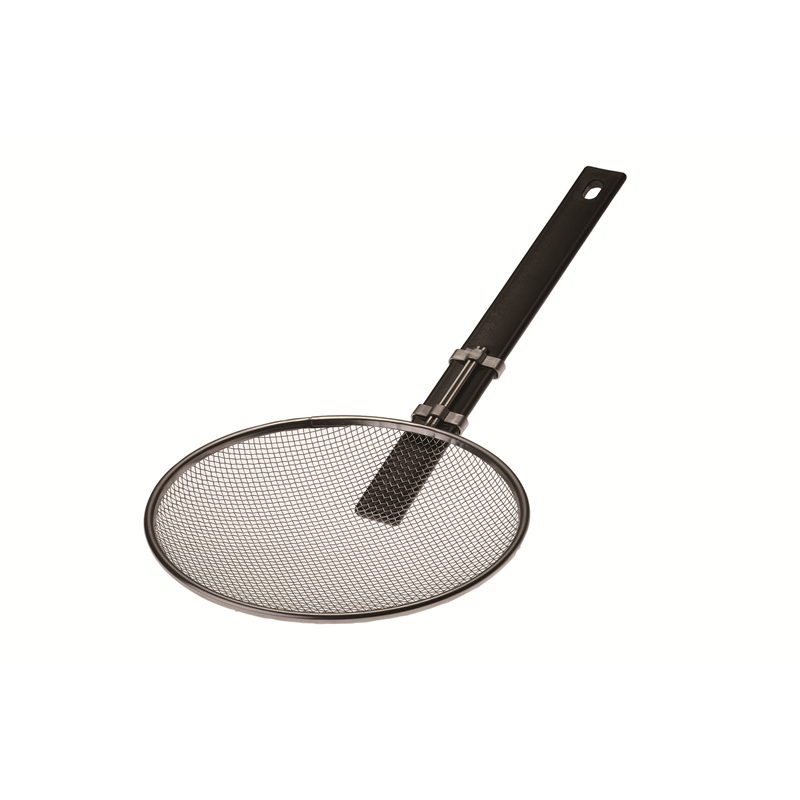 スリースノーそば揚(樹脂柄) ヨコ型 27cm 10178 1個（ご注文単位1個）【直送品】