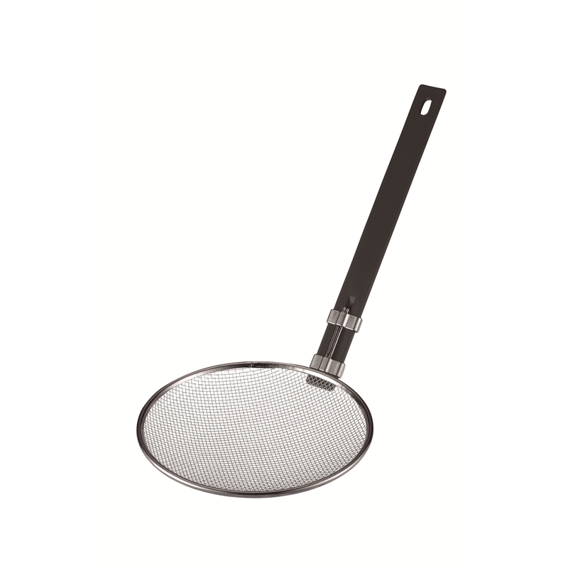 スリースノーそば揚(樹脂柄) タテ型 30cm 10186 1個（ご注文単位1個）【直送品】