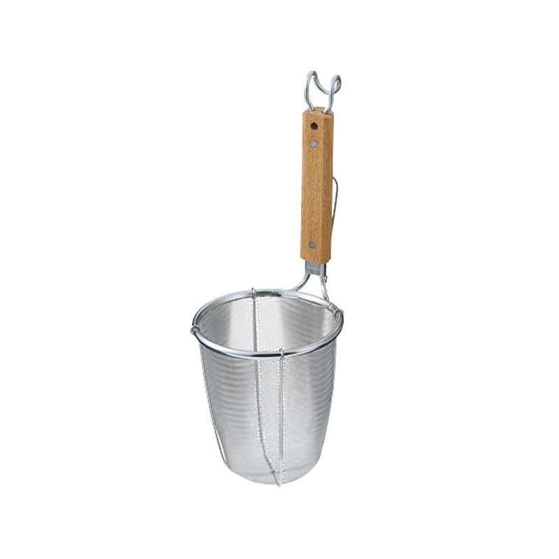 TS ラーメン専用パワーてぼ 深型 10127 1個(ご注文単位1個)【直送品】