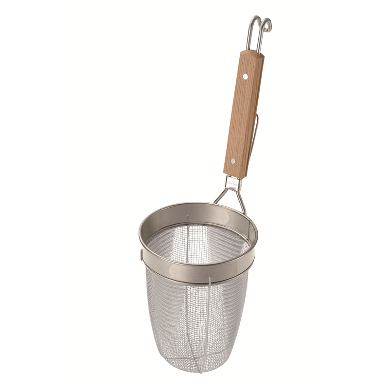 TS ラーメン専用パワーてぼ フチ高 31890 1個(ご注文単位1個)【直送品】