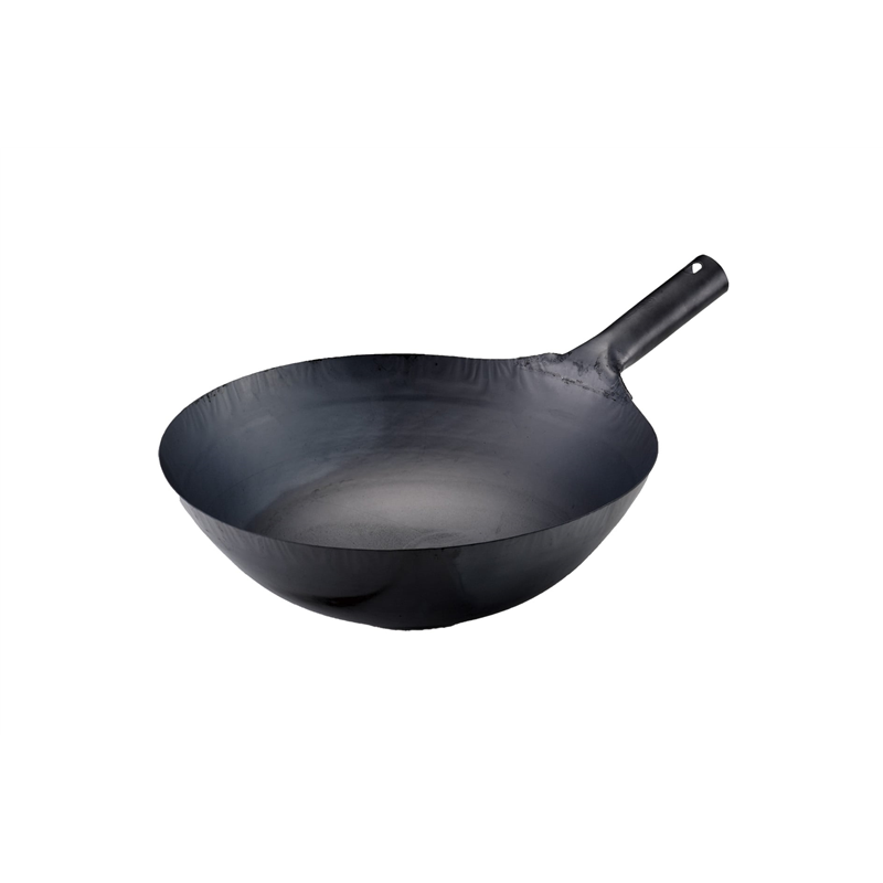 KD 窒化打出北京鍋 39㎝ 1個（ご注文単位1個）【直送品】