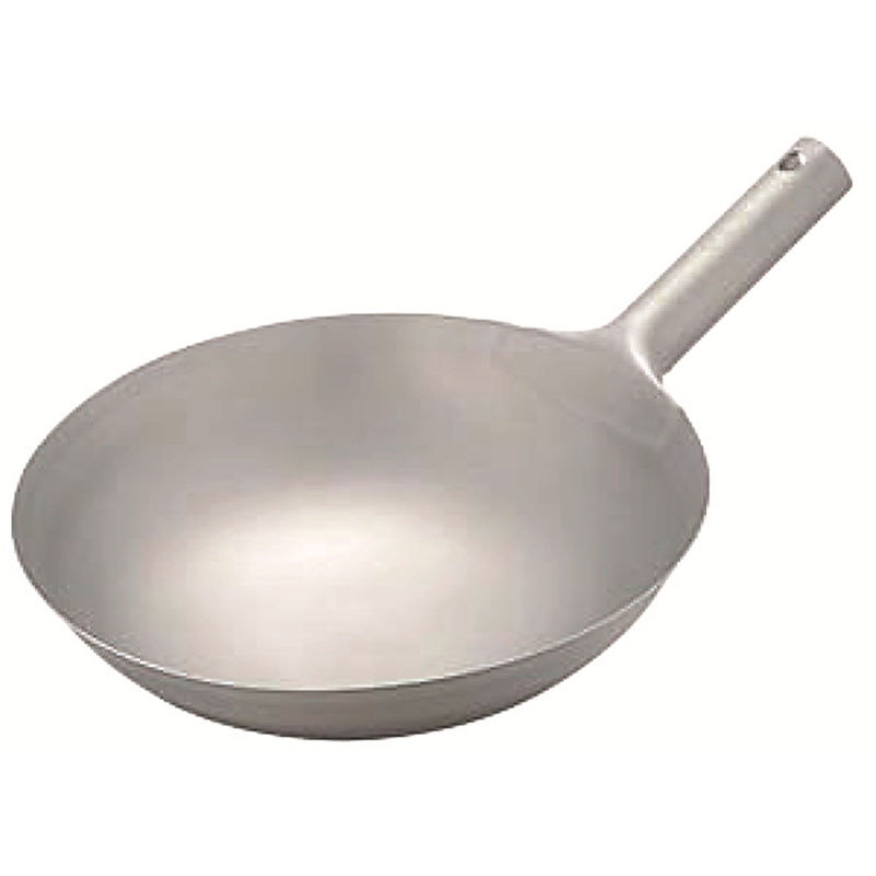 CLO チタン北京鍋 36cm 1個（ご注文単位1個）【直送品】