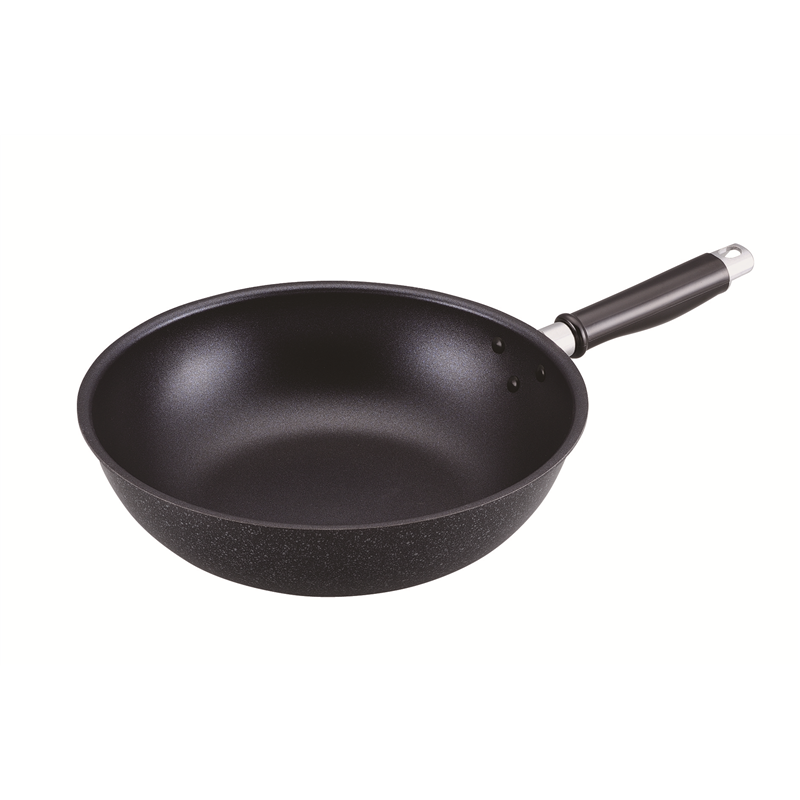 ブラックストーンいため鍋24cm 1個（ご注文単位1個）【直送品】