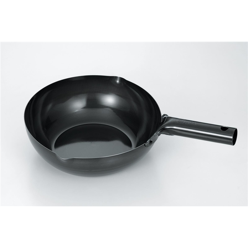 IH業務用北京鍋24cm 1個(ご注文単位1個)【直送品】