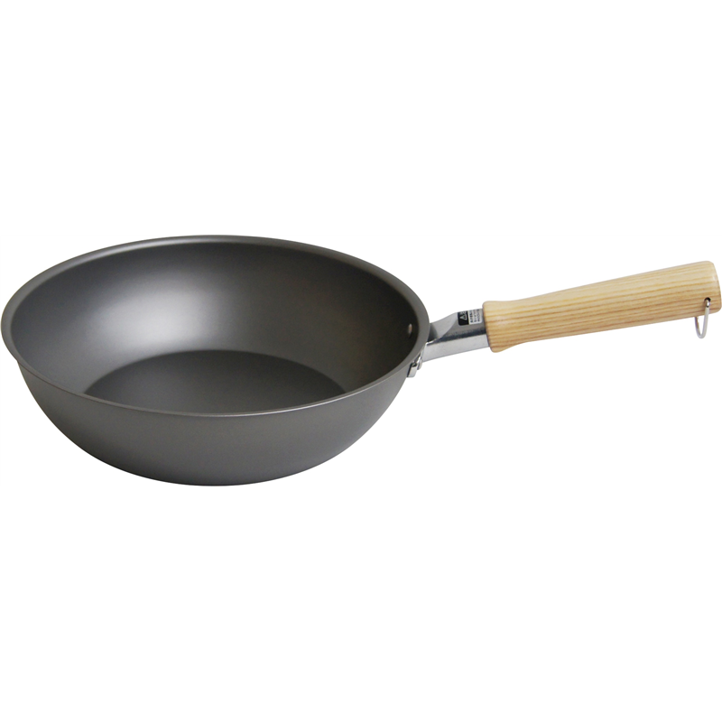 鉄匠 いため鍋 24cm 1個（ご注文単位1個）【直送品】