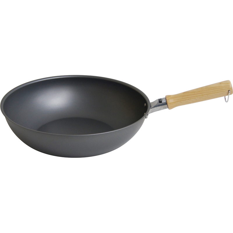 鉄匠 いため鍋 30cm 1個（ご注文単位1個）【直送品】