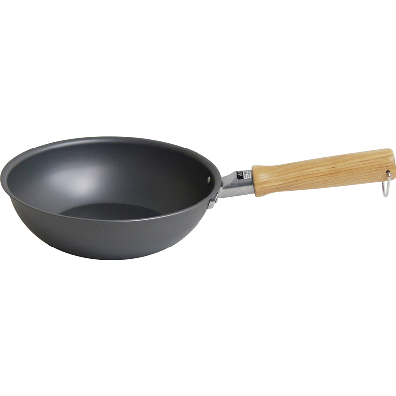 鉄匠 ディープフライパン 20cm 1個（ご注文単位1個）【直送品】