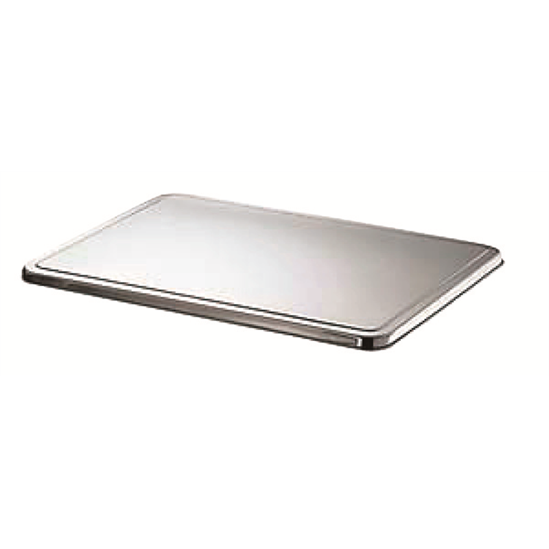 18-8餃子バット 蓋 L型 1個（ご注文単位1個）【直送品】