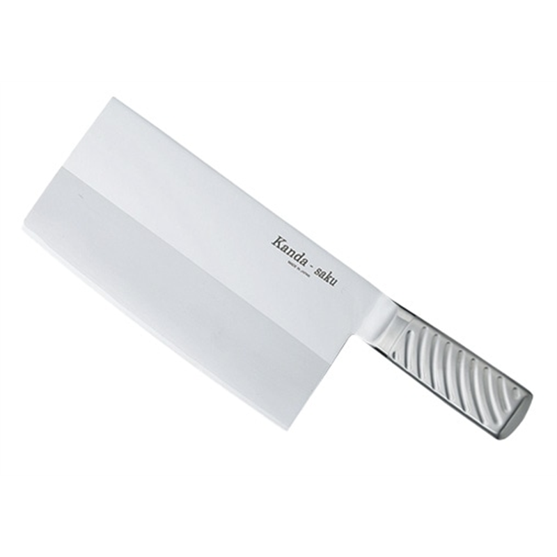 神田作 共柄中華包丁 KT-1 460g 1個（ご注文単位1個）【直送品】