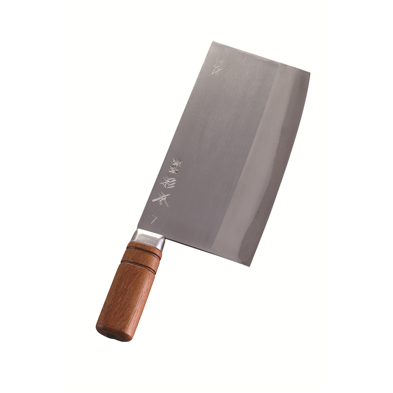 杉本作 中華包丁 #7 580g 1個（ご注文単位1個）【直送品】