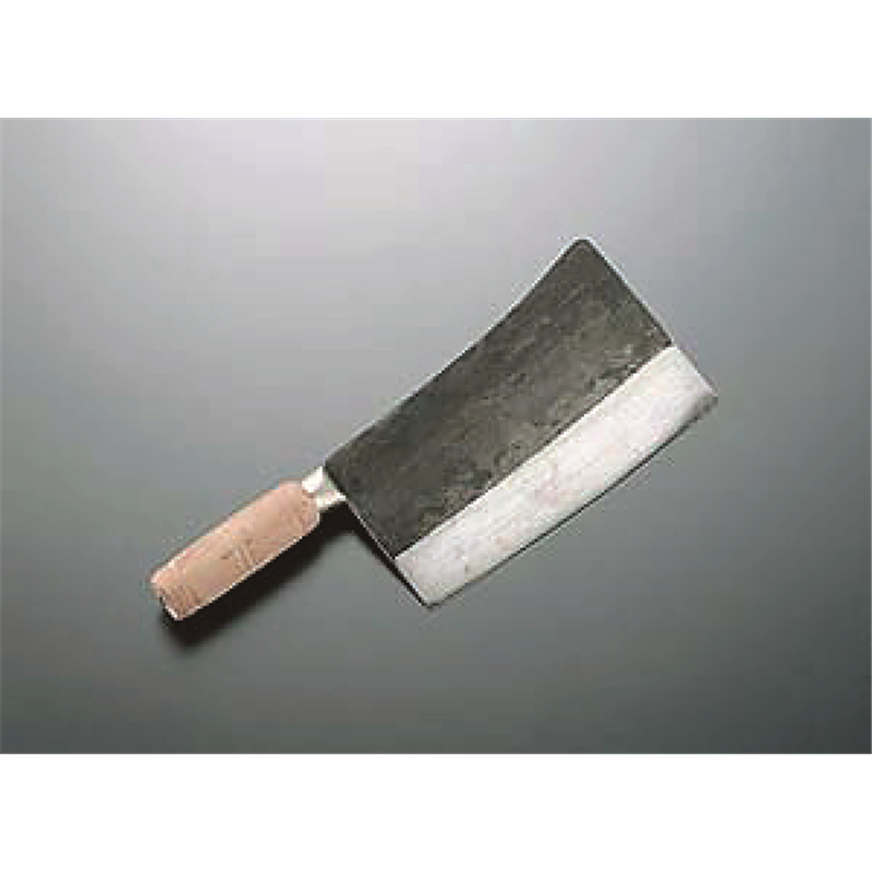 438016KF1402 陳枝記 クァウコンチョッパー18cm(九江刀2号 1個（ご注文単位1個）【直送品】