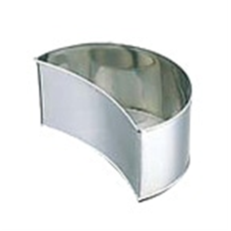 三日月型(わた入) 1個（ご注文単位1個）【直送品】