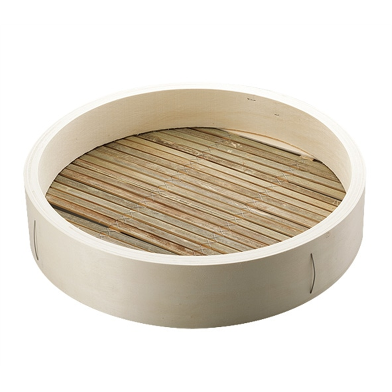 KD 木製中華セイロ 身 10cm 1個（ご注文単位1個）【直送品】