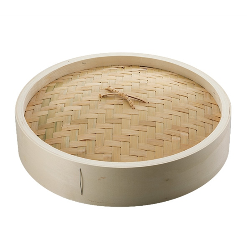 387617KD 木製中華セイロ 蓋 18cm 1個（ご注文単位1個）【直送品】