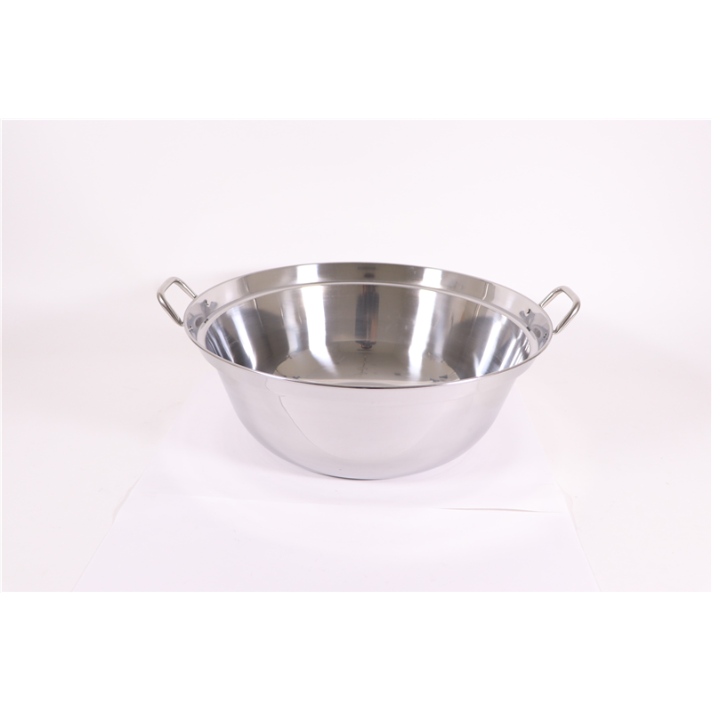 KD IH対応 18-0セイロ鍋36cm タテ取手 1個（ご注文単位1個）【直送品】