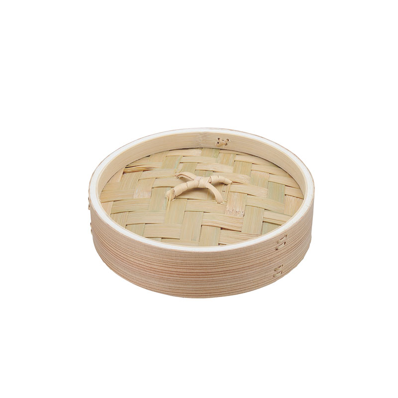 燕舞 杉中華ミニセイロ 蓋 21cm 1個（ご注文単位1個）【直送品】