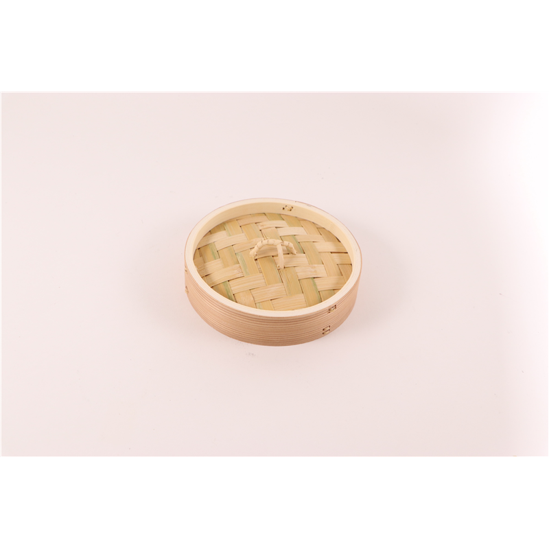 燕舞 杉中華ミニセイロ 蓋 24cm 1個（ご注文単位1個）【直送品】