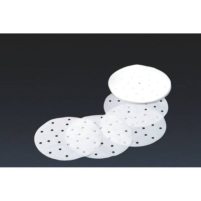 燕舞 中華セイロ用調理用紙 100枚入 24cm用 1個（ご注文単位1個）【直送品】