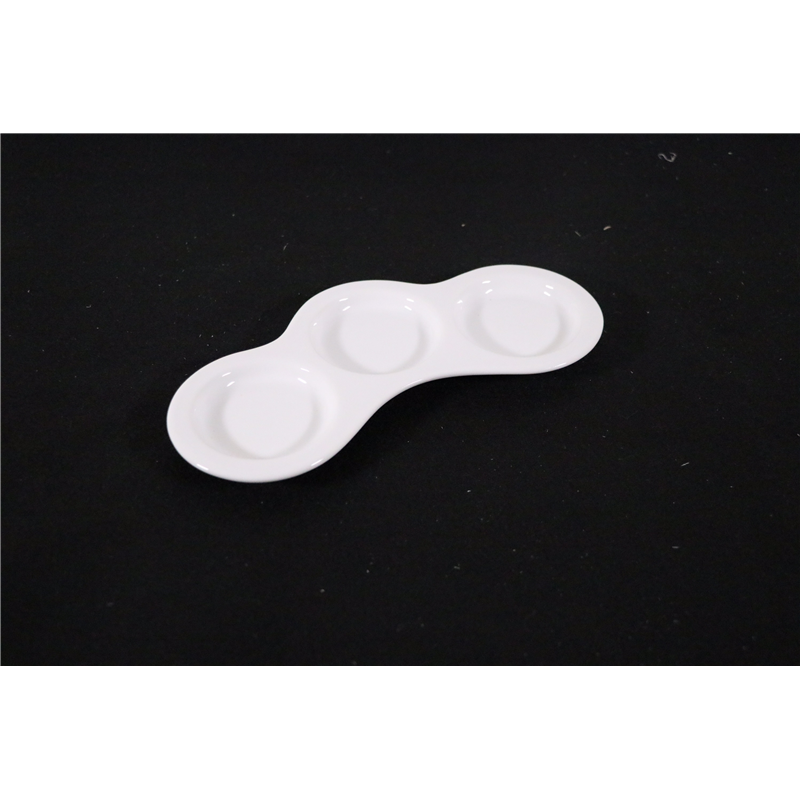 スーパーチャイナ カスタートレー 1個(ご注文単位1個)【直送品】