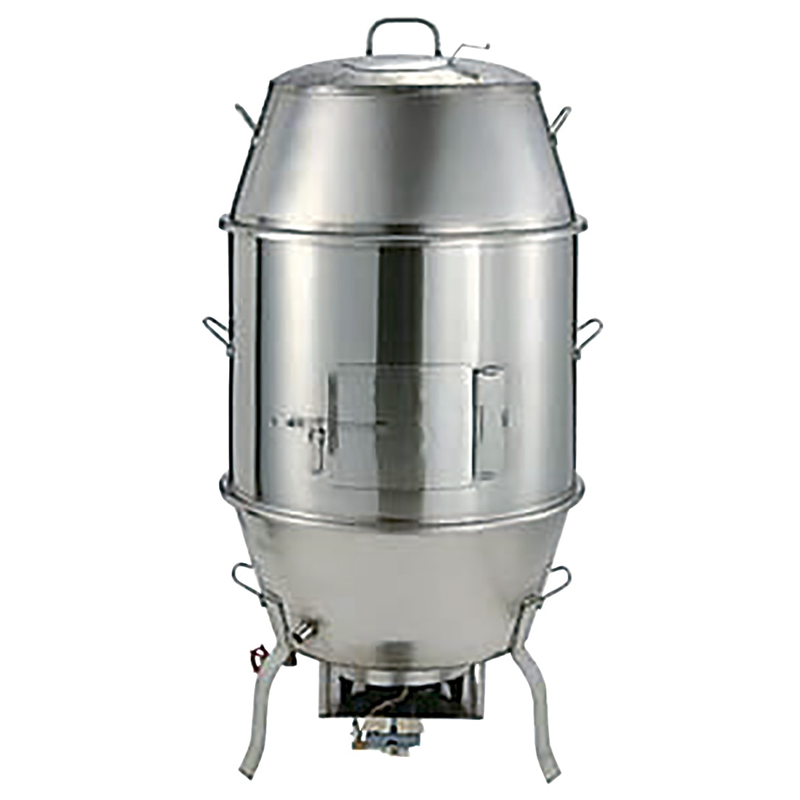 香港製チャーシュー釜 小 LP 1個(ご注文単位1個)【直送品】