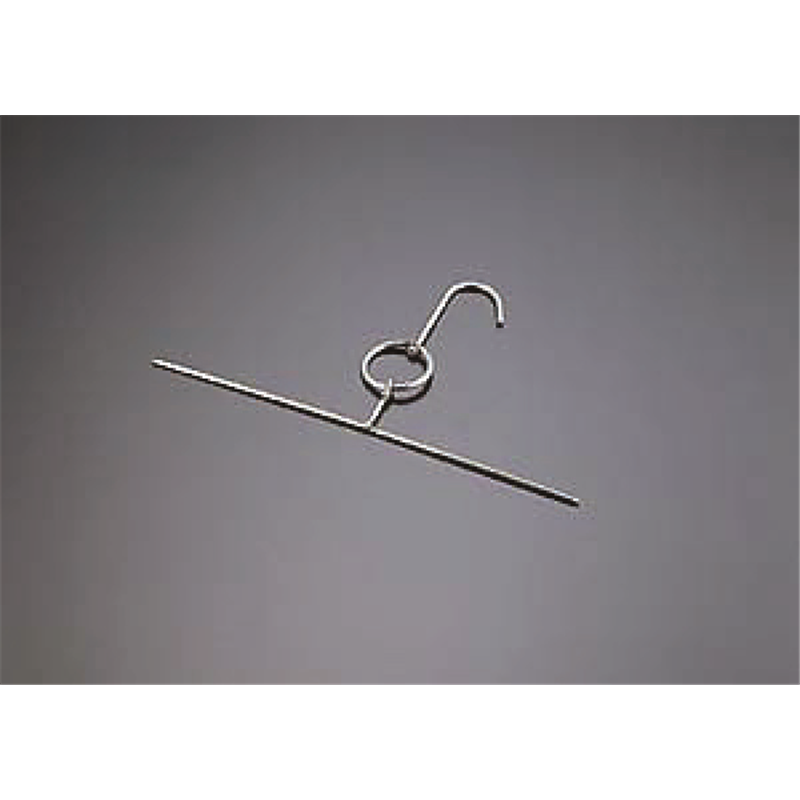 焼豚用フック 横型 小 1個（ご注文単位1個）【直送品】