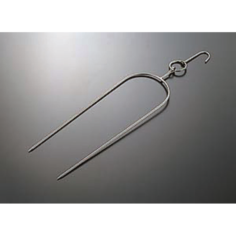 琵琶鴨用フォーク 1個（ご注文単位1個）【直送品】