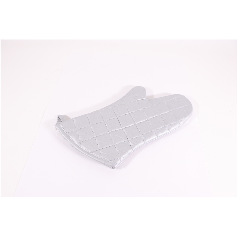 シルバーオーブンミトン 大(15吋) SOMD-15 1個（ご注文単位1個）【直送品】