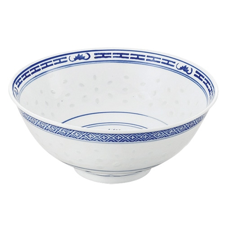 ホタル陶器[龍] 深型スープ碗 6 1/4インチ 1個（ご注文単位1個）【直送品】