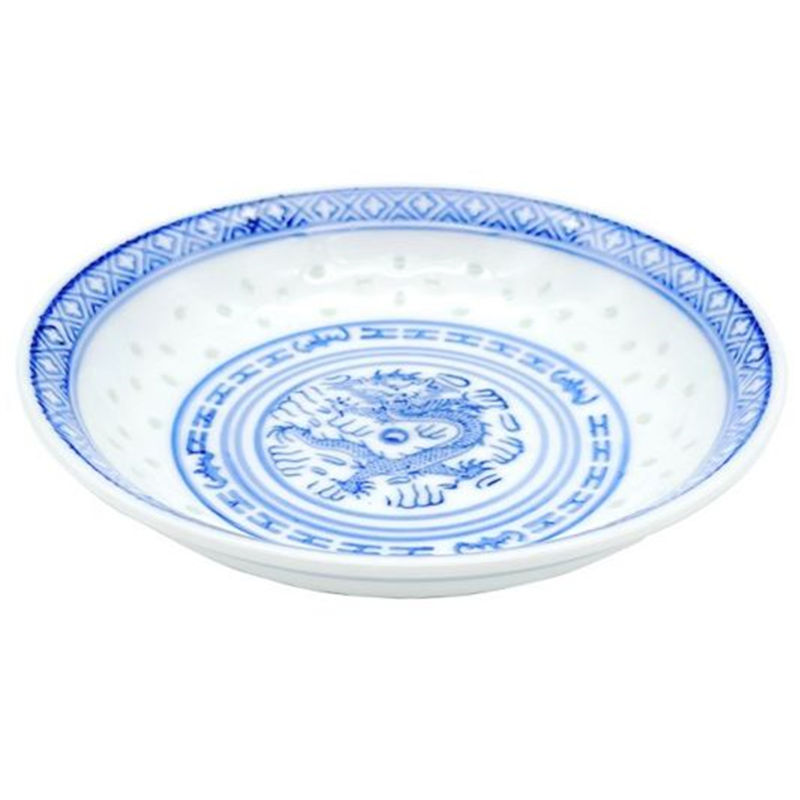 ホタル陶器[龍] 取皿φ142mm 1個（ご注文単位1個）【直送品】