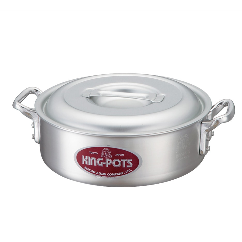 キング 外輪鍋 15cm(1.0L) 1個（ご注文単位1個）【直送品】