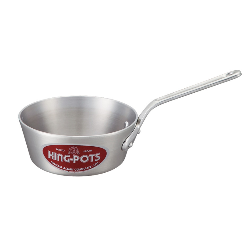 キング テーパー付ソテー 15cm(0.8L) 1個（ご注文単位1個）【直送品】