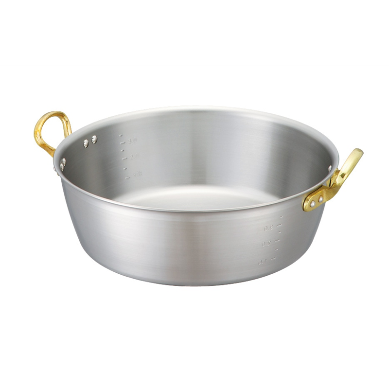 キングデンジ 揚鍋 36cm(9.0L) 1個（ご注文単位1個）【直送品】