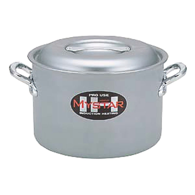 プロマイスターIH 半寸胴鍋 30cm(15.0L) 1個（ご注文単位1個）【直送品】