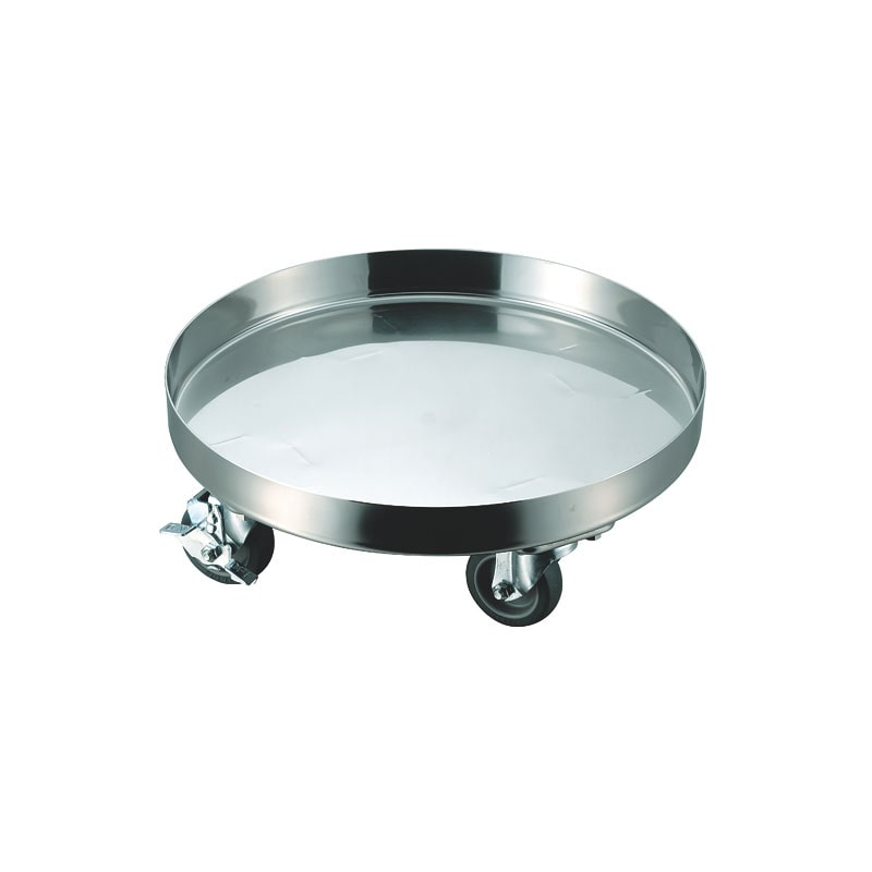 CLO 18-8運搬用台車 33cm 1個（ご注文単位1個）【直送品】