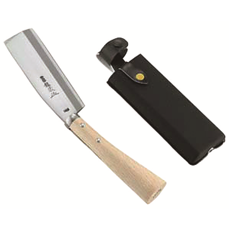 鉈(サヤ付) 165mm 75111 1個（ご注文単位1個）【直送品】