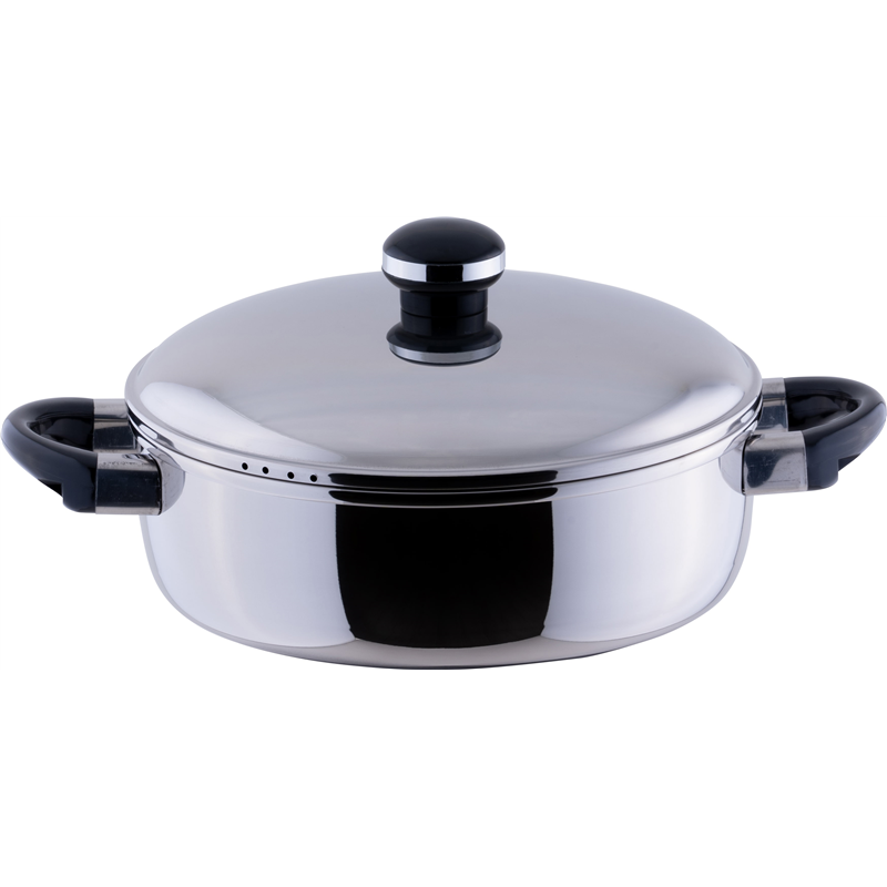 オブジェ OJ-8 テーブルポット 25cm(3.7L) 1個(ご注文単位1個)【直送品】