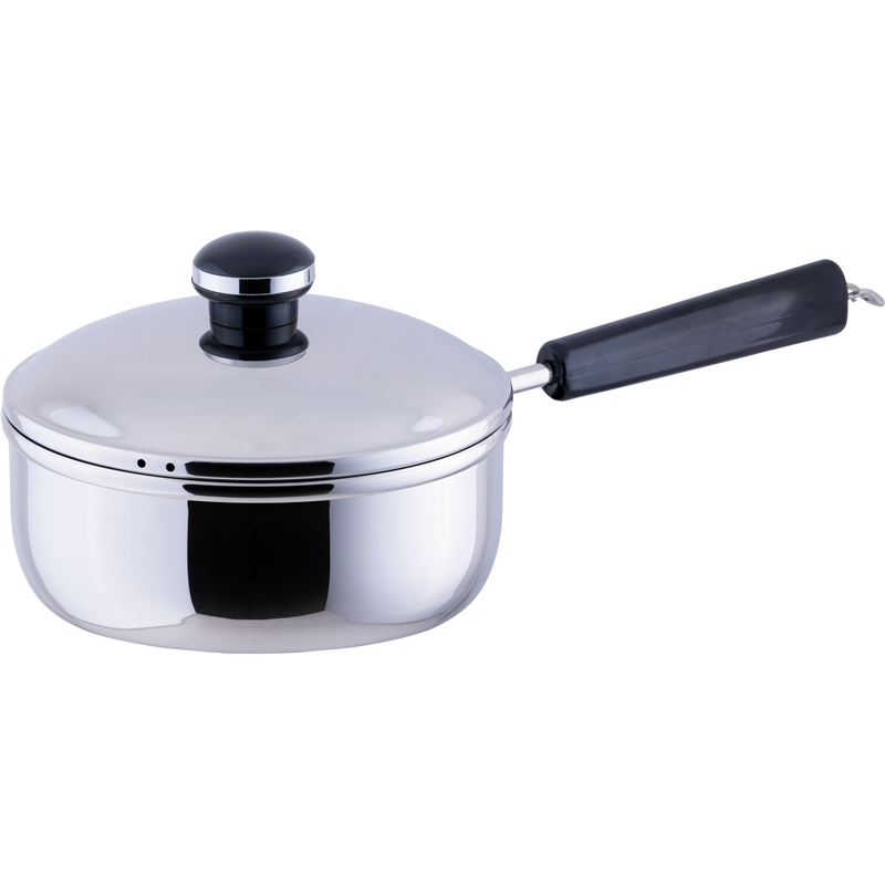 オブジェ OJ-32 ミニ片手鍋 16cm(1.2L) 1個(ご注文単位1個)【直送品】