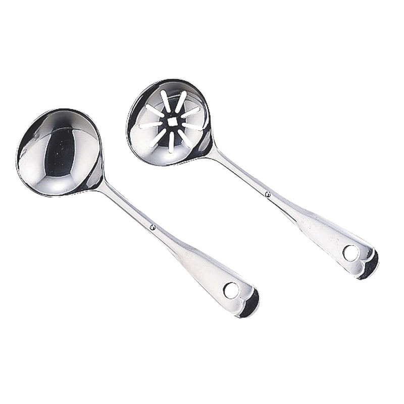 オブジェ OJ-8-C オプション お玉･穴明お玉セット 1個（ご注文単位1個）【直送品】