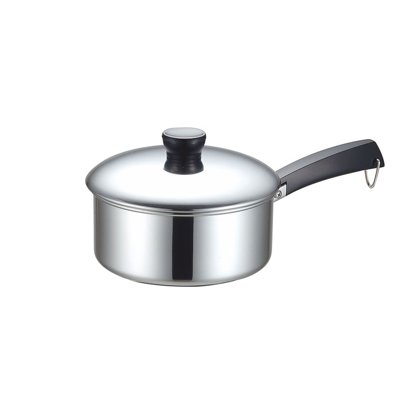 KO 18-0ソースパン 18cm 1個（ご注文単位1個）【直送品】